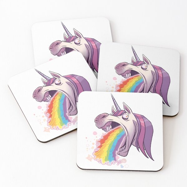 Item preview, cute and funny unicorn designed and sold by Isa00j.