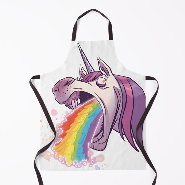 Item preview, cute and funny unicorn designed and sold by Isa00j.