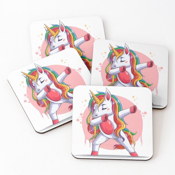 Item preview, cool Dabbing Unicorn designed and sold by Isa00j.