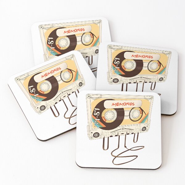 Item preview, music tape memories designed and sold by Isa00j.