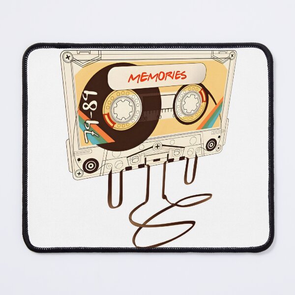 Item preview, music tape memories designed and sold by Isa00j.