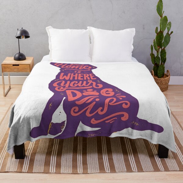 Item preview, dogs and homes designed and sold by Isa00j.