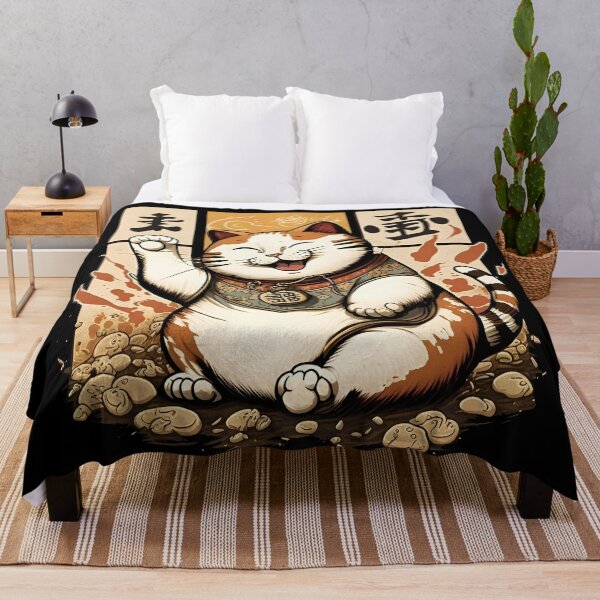 Item preview, cute fatty japan cats designed and sold by Isa00j.