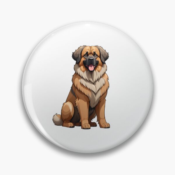 Item preview, Leonberger designed and sold by Bilisik.
