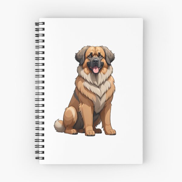Item preview, Leonberger designed and sold by Bilisik.