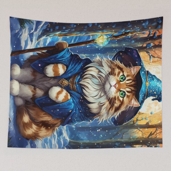 Item preview, Magic Cat designed and sold by RaF71PrO.