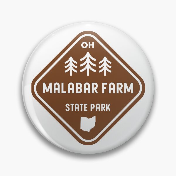 Item preview, Malabar Farm State Park Ohio Rhombus designed and sold by bivenart.