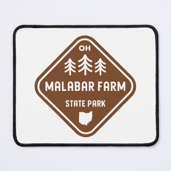 Item preview, Malabar Farm State Park Ohio Rhombus designed and sold by bivenart.
