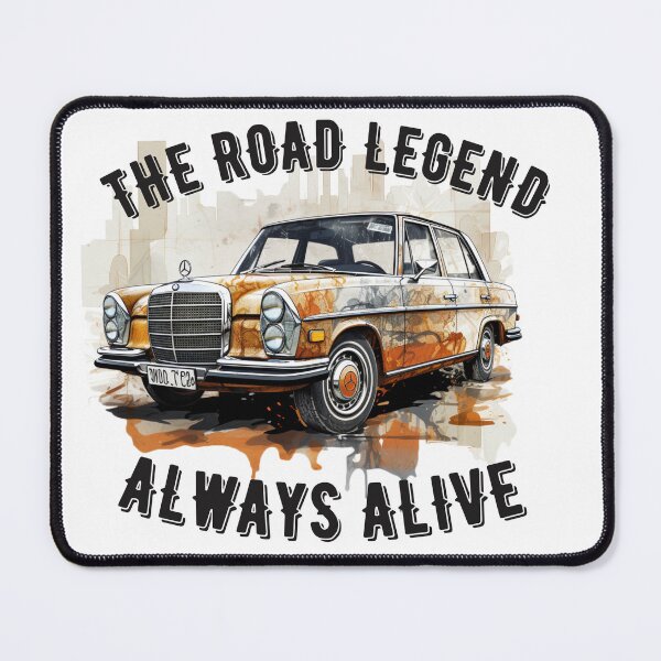 Item preview, W111 Mercedes Classic Style designed and sold by AdaMazingDesign.