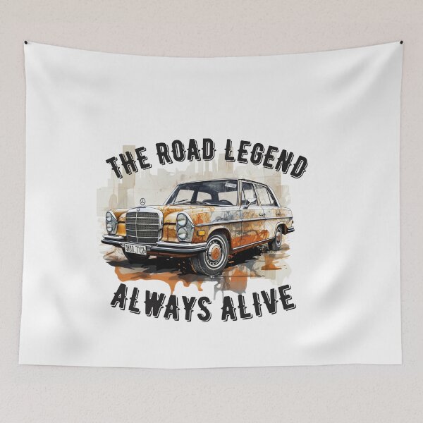 Item preview, W111 Mercedes Classic Style designed and sold by AdaMazingDesign.