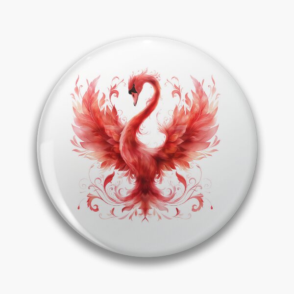 Item preview, Red Swan: Symbolic Mastery designed and sold by Primprapar.