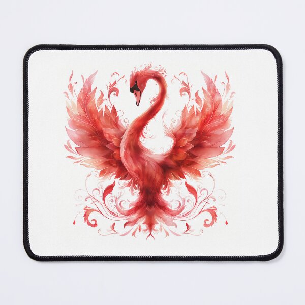 Item preview, Red Swan: Symbolic Mastery designed and sold by Primprapar.