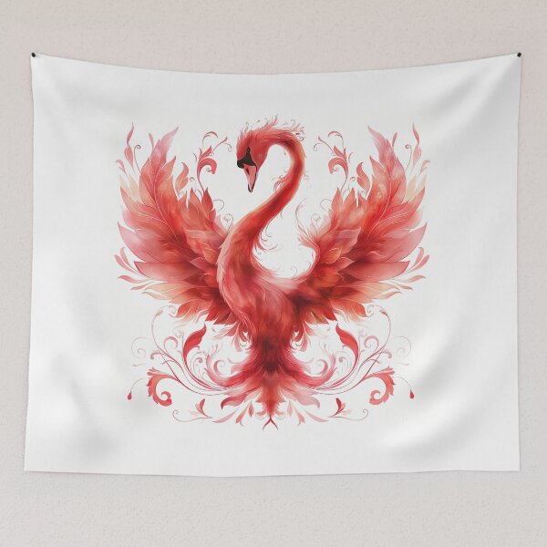Item preview, Red Swan: Symbolic Mastery designed and sold by Primprapar.