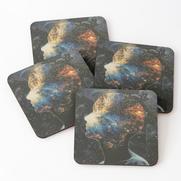 Item preview, The All is Mind, The Universe is Mental designed and sold by MilicaTepavac.