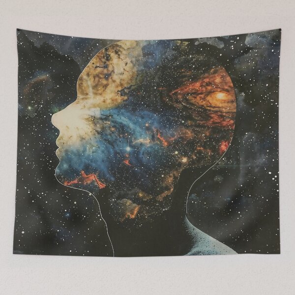 Item preview, The All is Mind, The Universe is Mental designed and sold by MilicaTepavac.
