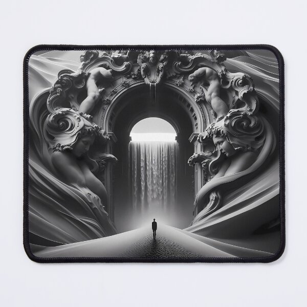 Item preview, Fountain Mirage designed and sold by Vibranta Studio.