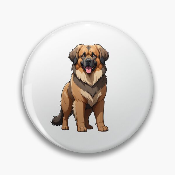 Item preview, Leonberger designed and sold by Bilisik.