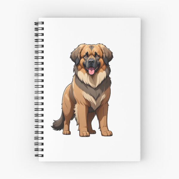 Item preview, Leonberger designed and sold by Bilisik.