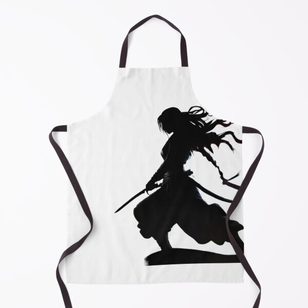 Item preview, Female Samurai Warrior designed and sold by TetragramArt.