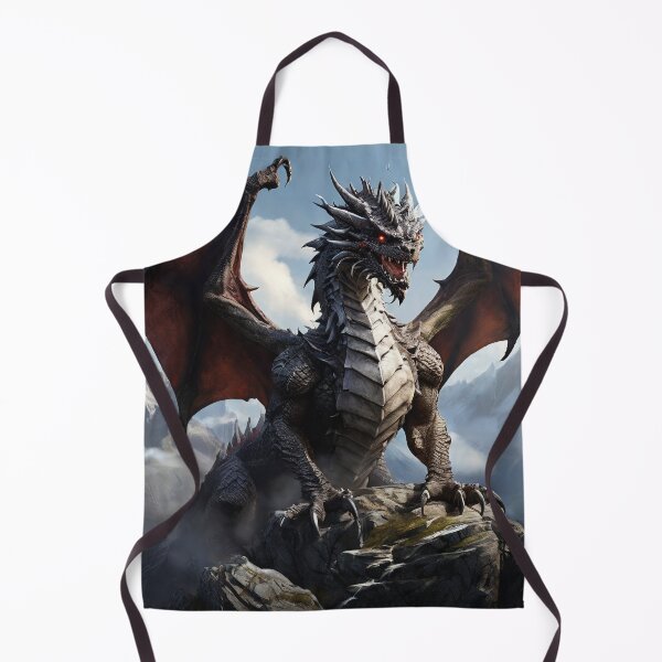 Item preview, Mountain Sentinel | Guardian of the Peaks designed and sold by MysticFable.