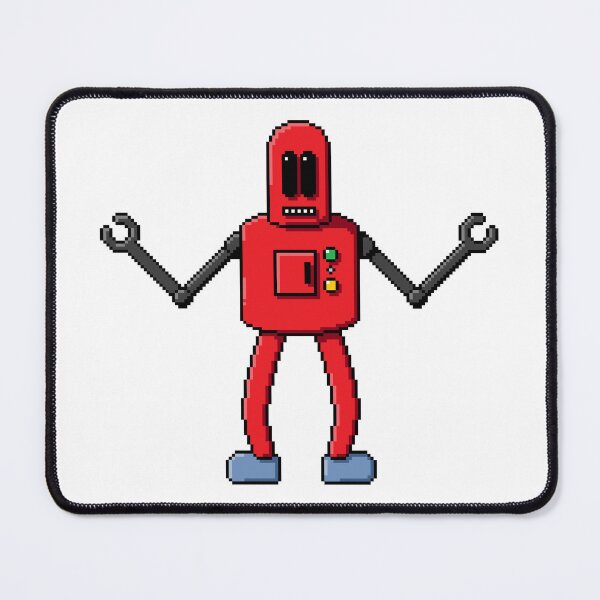 Item preview, Pixel Robot 223 designed and sold by Vampireslug's House of Pixels.