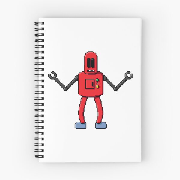 Item preview, Pixel Robot 223 designed and sold by Vampireslug's House of Pixels.