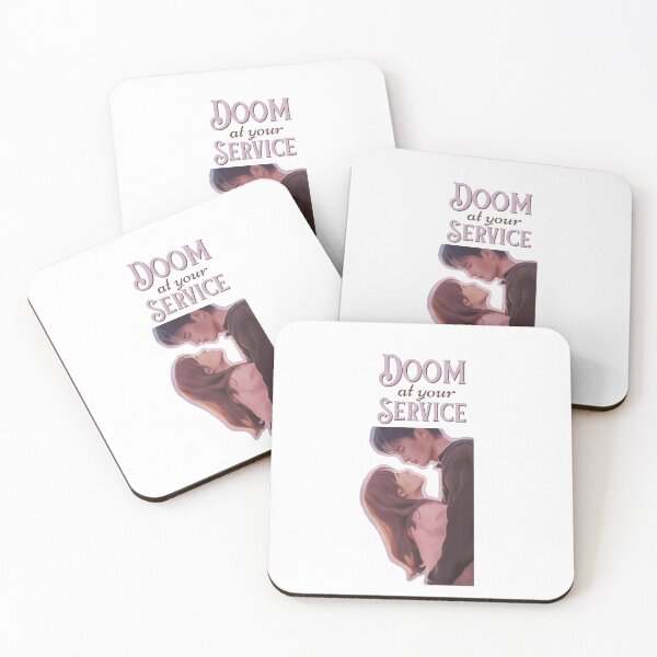 Item preview, Doom at your service designed and sold by YourChingu.