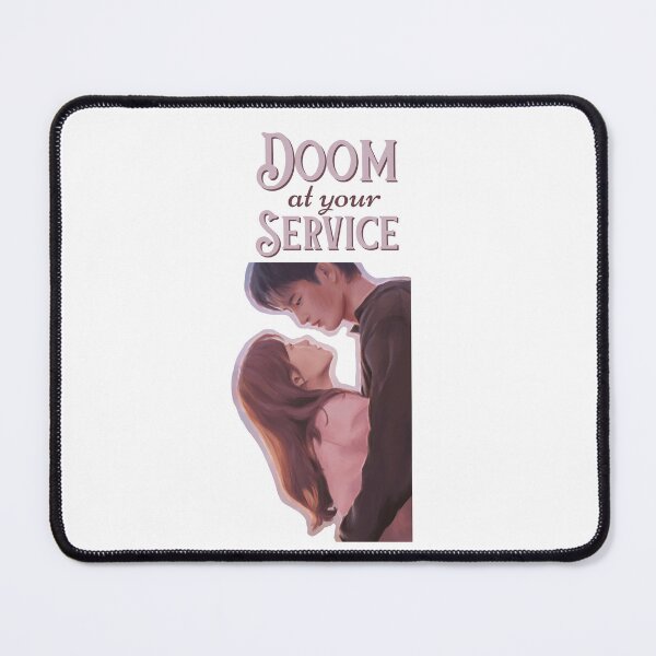 Item preview, Doom at your service designed and sold by YourChingu.