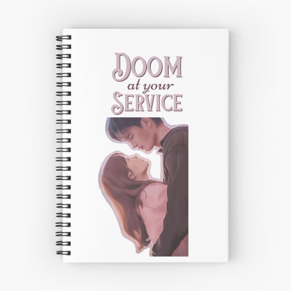 Item preview, Doom at your service designed and sold by YourChingu.