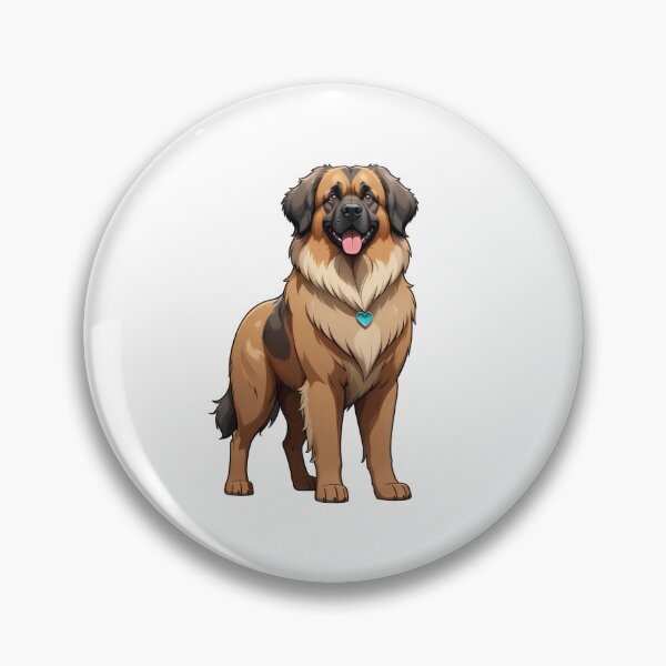 Item preview, Leonberger designed and sold by Bilisik.