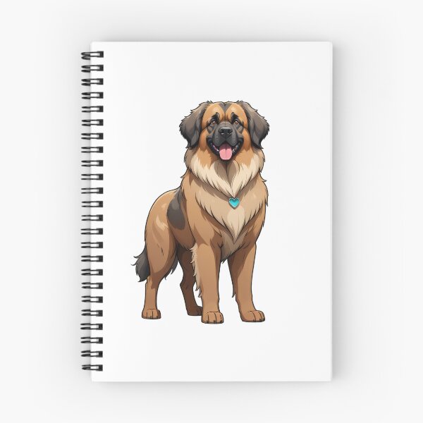 Item preview, Leonberger designed and sold by Bilisik.