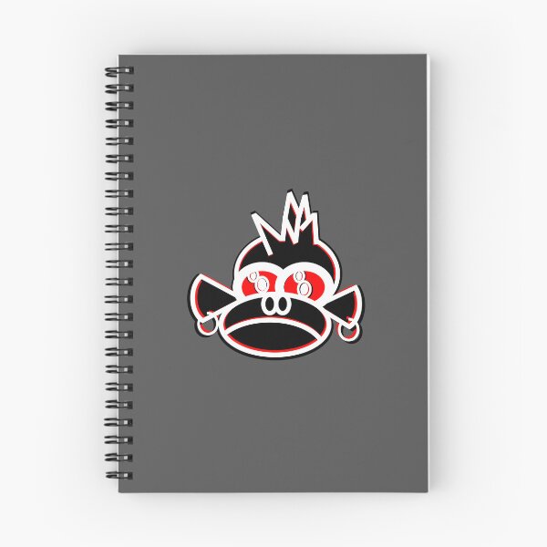 Item preview,  graffiti art monkey head  street urban creativity designed and sold by 4rpixs.