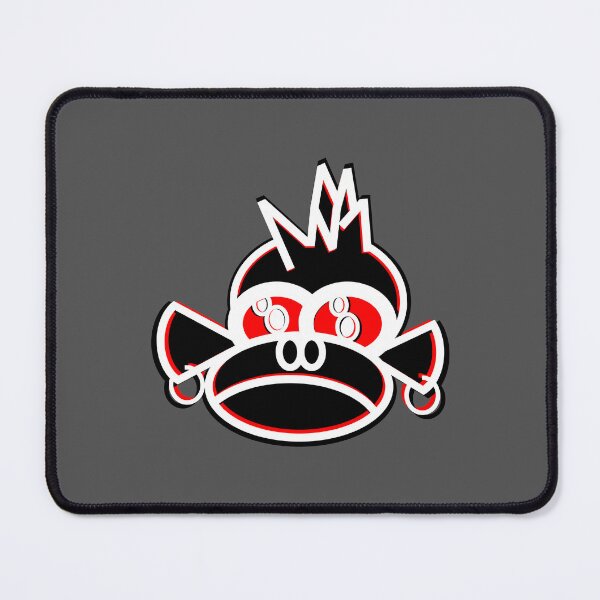 Item preview, graffiti art monkey head street urban creativity designed and sold by 4rpixs.