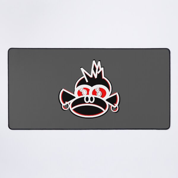Item preview, graffiti art monkey head street urban creativity designed and sold by 4rpixs.