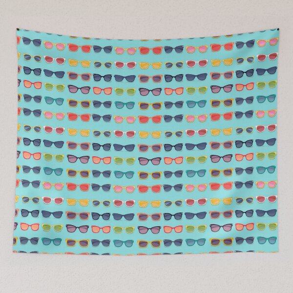 Item preview, Sun is shining - blue designed and sold by SaraBakx.