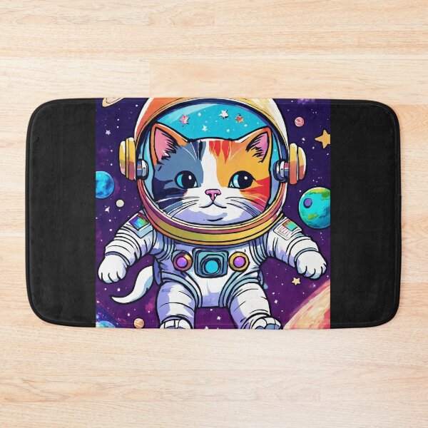 Item preview, Space Cat designed and sold by RaF71PrO.