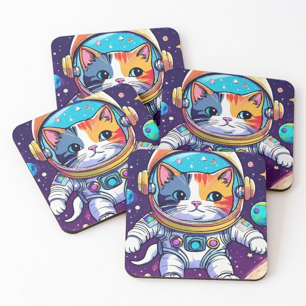 Item preview, Space Cat designed and sold by RaF71PrO.