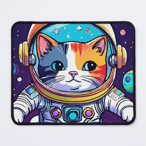 Item preview, Space Cat designed and sold by RaF71PrO.