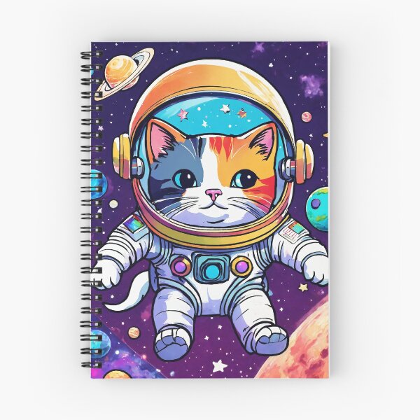 Item preview, Space Cat designed and sold by RaF71PrO.