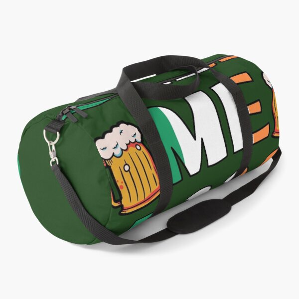 Item preview, St. Patrick's Day Beer | Funny Irish Saying | Beer Me, I'm Irish! - St. Patrick's Day Shenanigans  designed and sold by Feline Rockstars.
