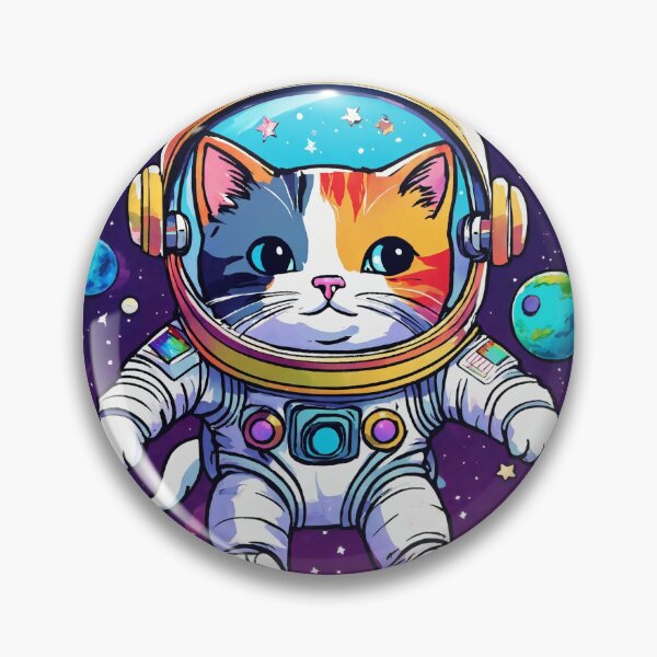 Item preview, Space Cat designed and sold by RaF71PrO.