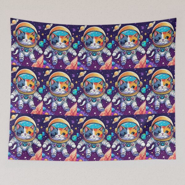 Item preview, Space Cat designed and sold by RaF71PrO.
