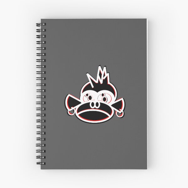 Item preview, graffiti art monkey head  street urban creativity designed and sold by 4rpixs.