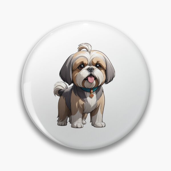 Item preview, Lhasa Apso designed and sold by Bilisik.