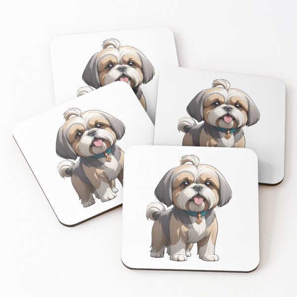 Item preview, Lhasa Apso designed and sold by Bilisik.