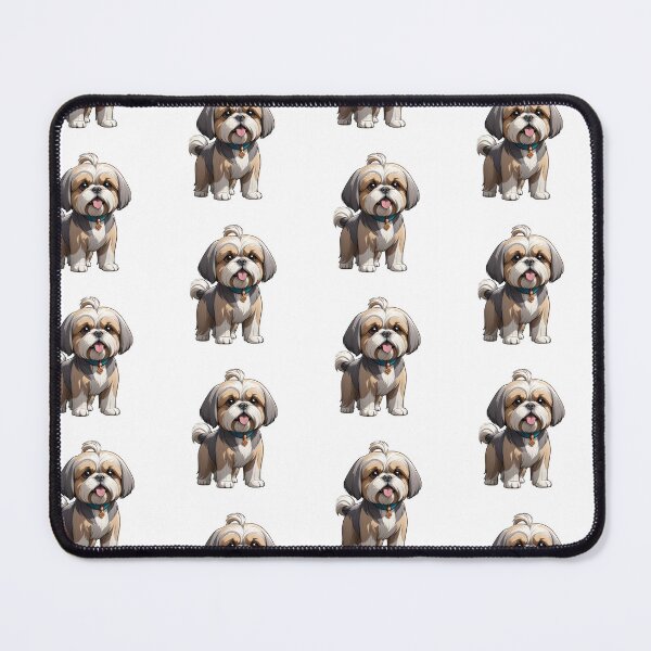 Item preview, Lhasa Apso designed and sold by Bilisik.