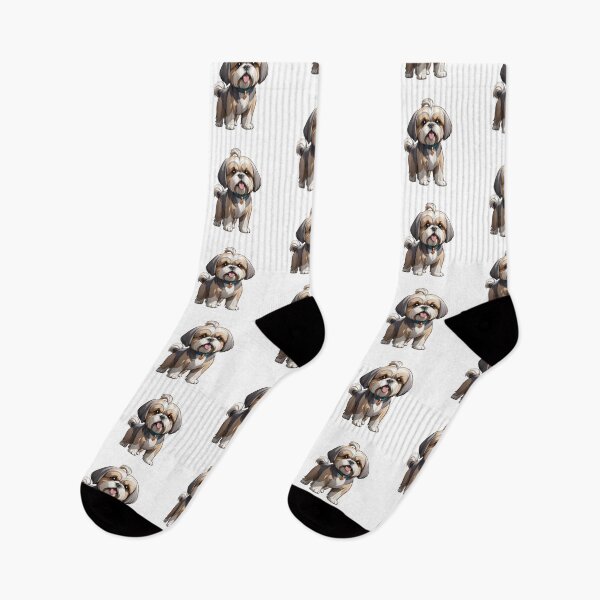 Item preview, Lhasa Apso designed and sold by Bilisik.