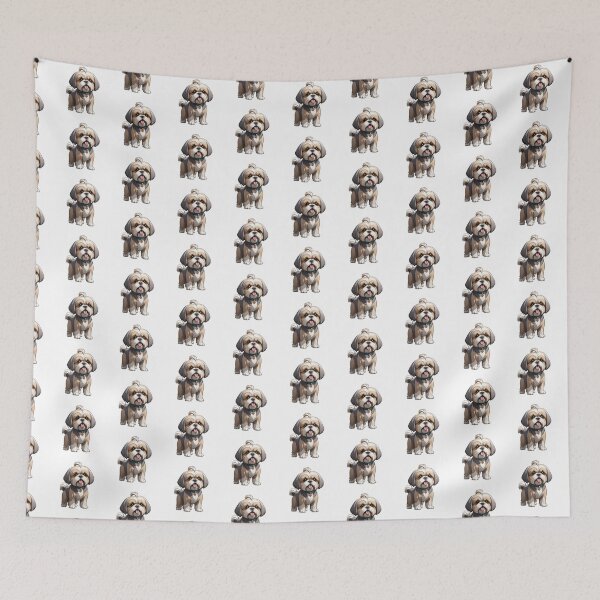 Item preview, Lhasa Apso designed and sold by Bilisik.