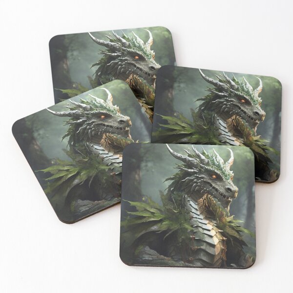Item preview, Forest Warden | Guardian of the Ancient Woods designed and sold by MysticFable.