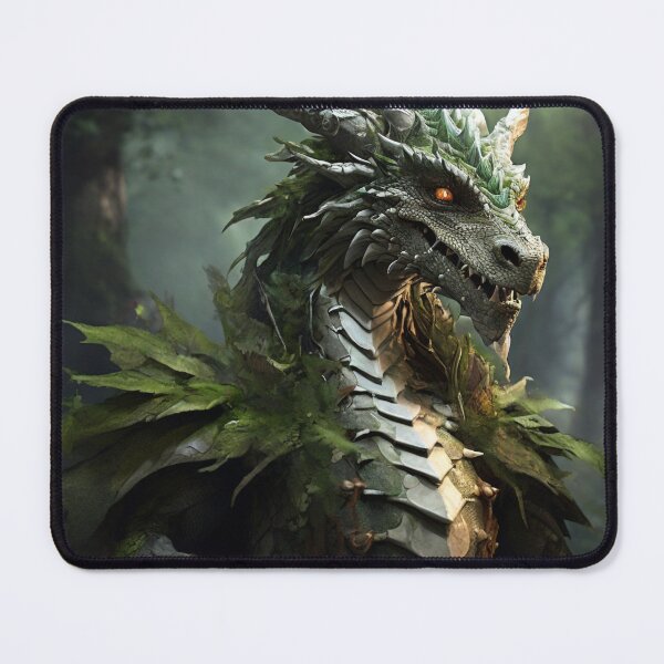 Item preview, Forest Warden | Guardian of the Ancient Woods designed and sold by MysticFable.